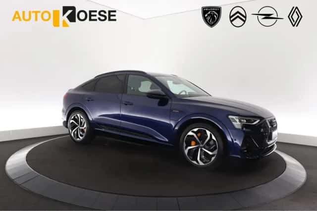 Audi e-tron (2021) thumbnail 1