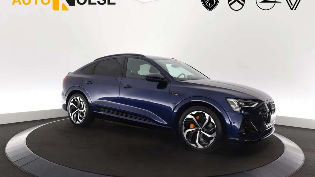 Audi e-tron (2021) — foto 1