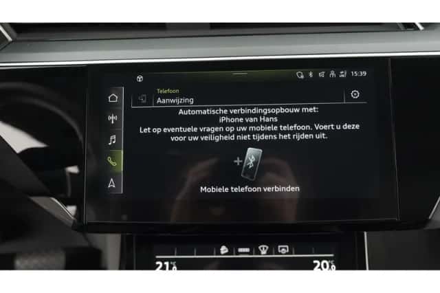 Audi e-tron (2021) thumbnail 44