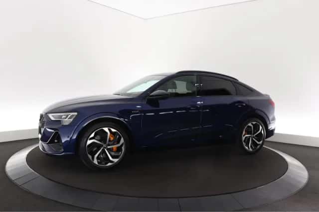 Audi e-tron (2021) thumbnail 64