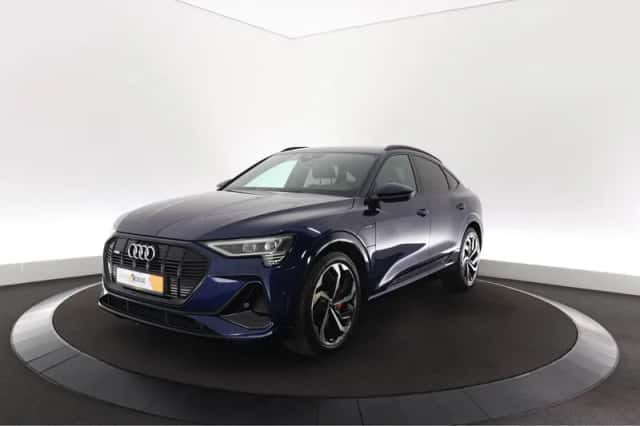 Audi e-tron (2021) thumbnail 65