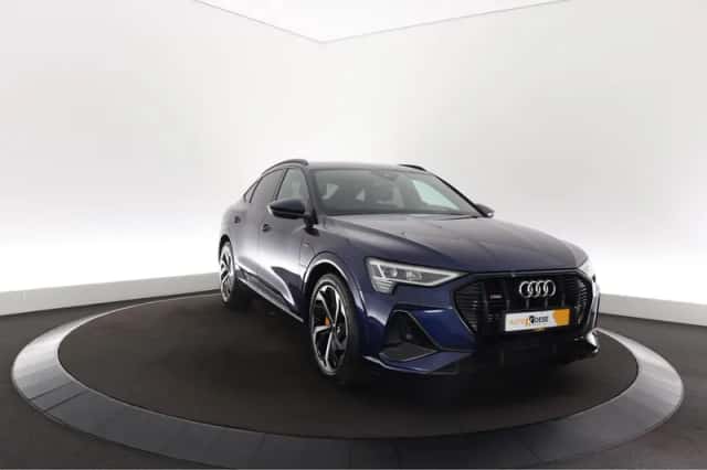 Audi e-tron (2021) thumbnail 67