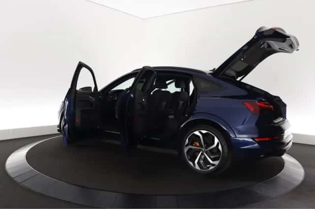Audi e-tron (2021) thumbnail 69