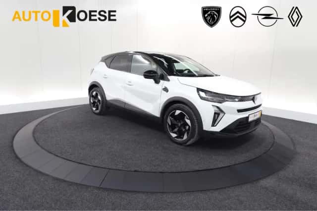 Renault Captur (2024) thumbnail 1