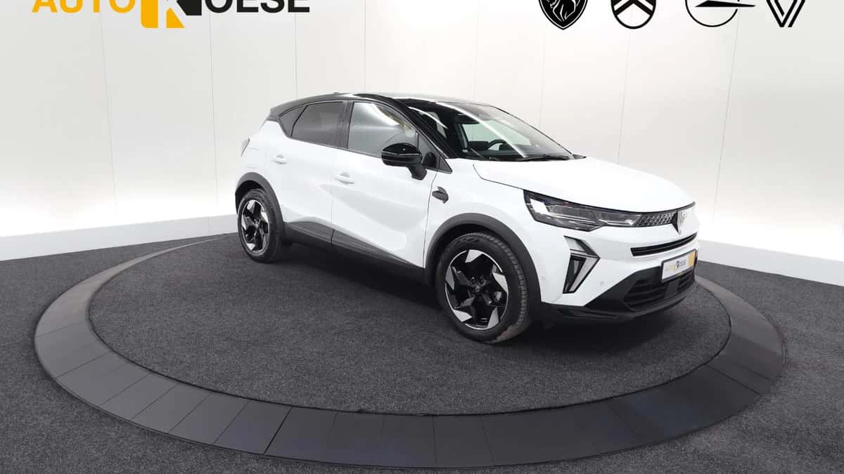 Renault Captur (2024) — foto 1