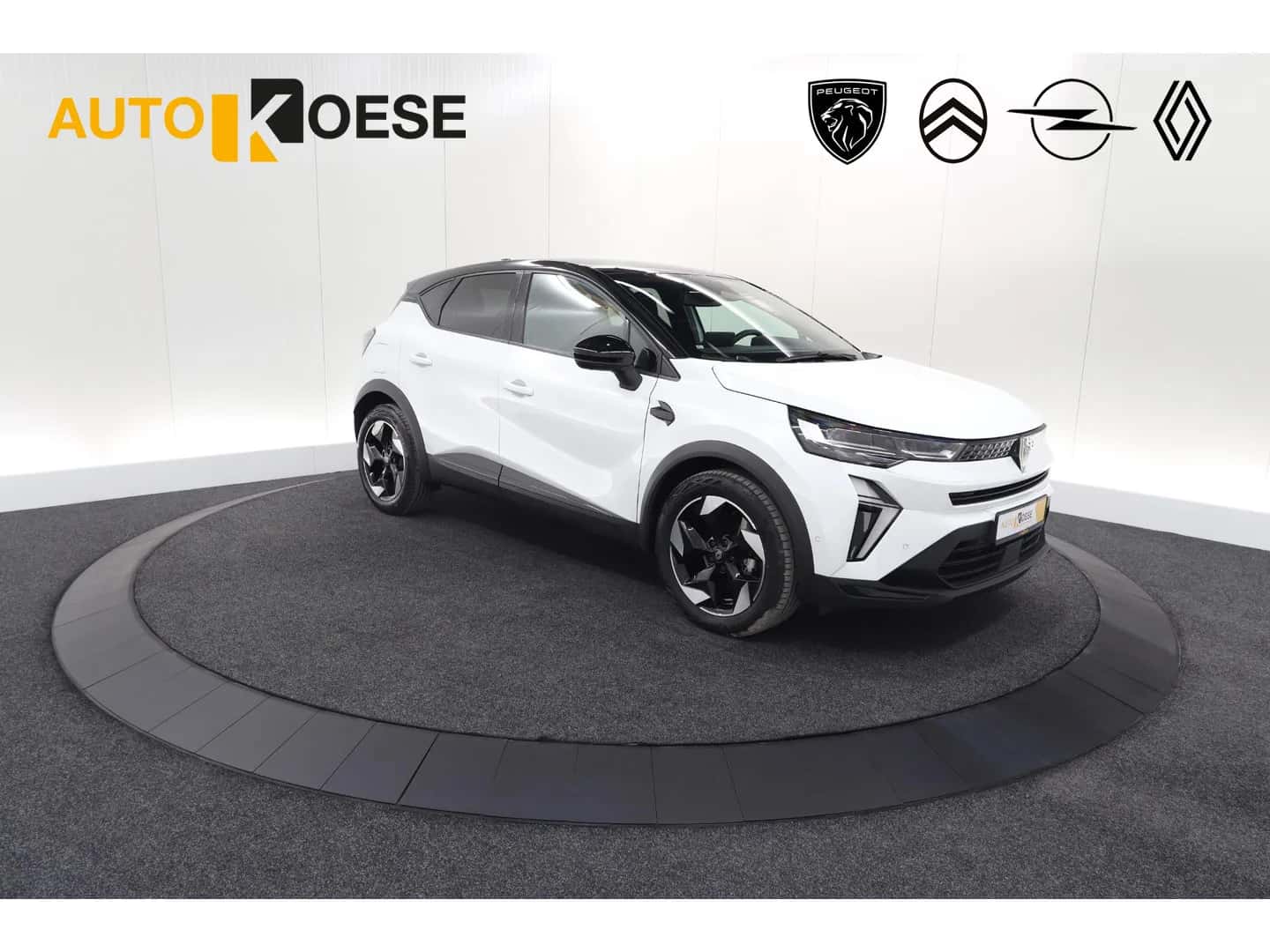 Renault Captur (2024) — foto 1