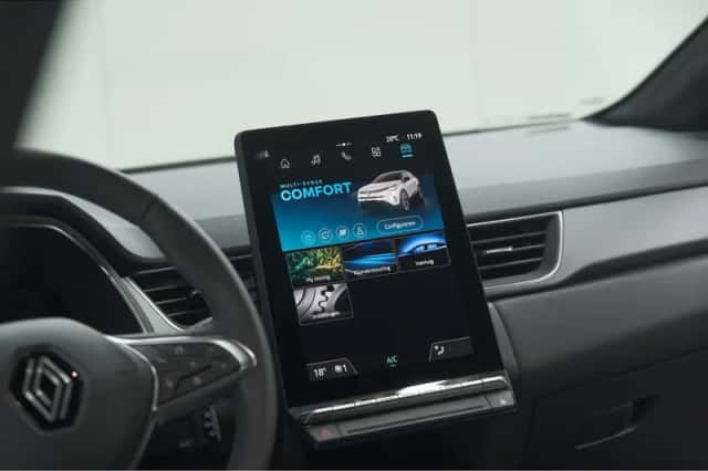 Renault Captur (2024) thumbnail 50