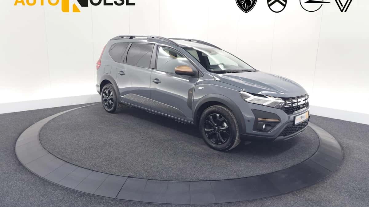 Dacia Jogger (2025) — foto 1