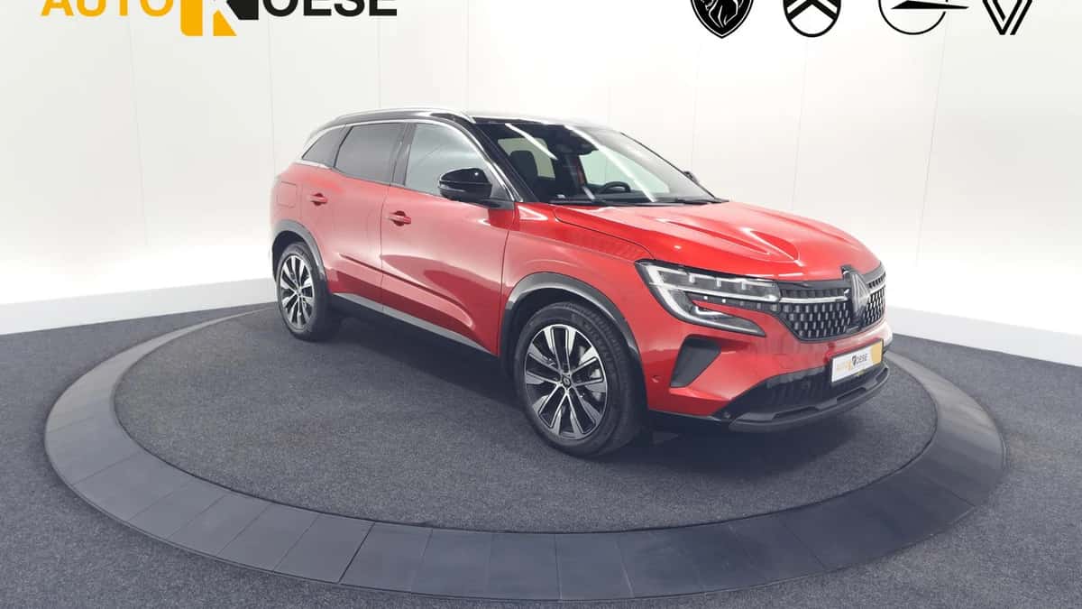 Renault Austral (2025) — foto 1