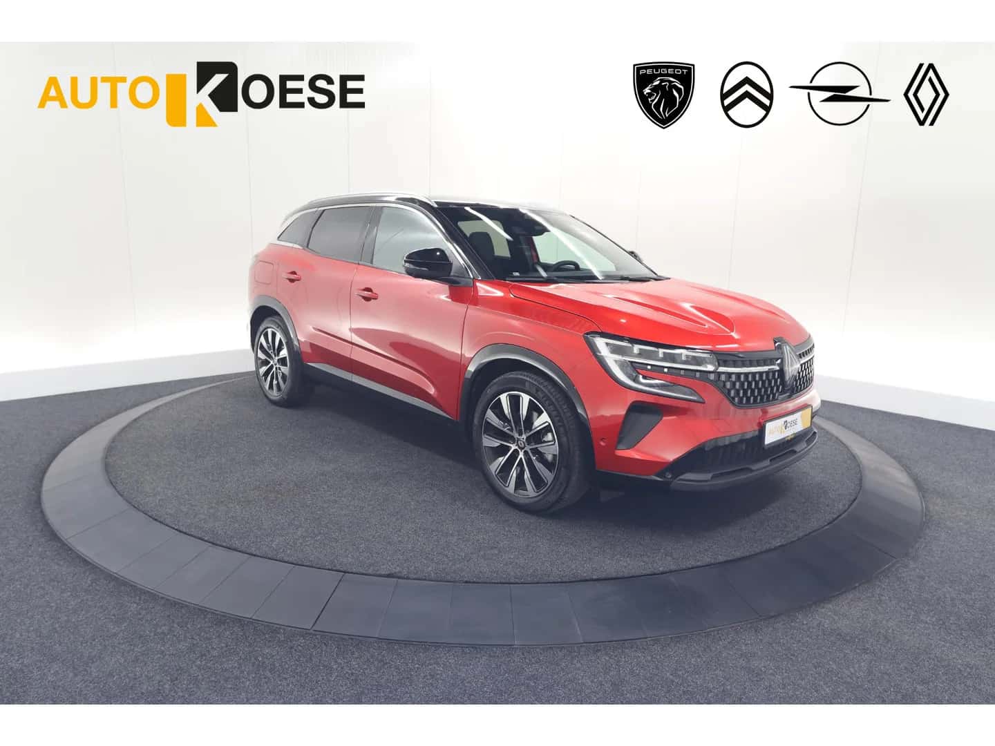 Renault Austral (2025) — foto 1