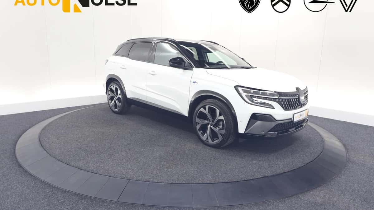 Renault Austral (2025) — foto 1