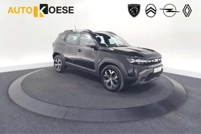 Dacia Duster (2025) thumbnail 1