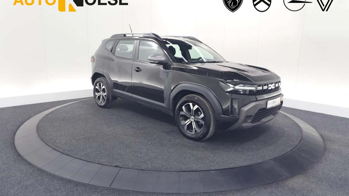 Dacia Duster (2025) — foto 1
