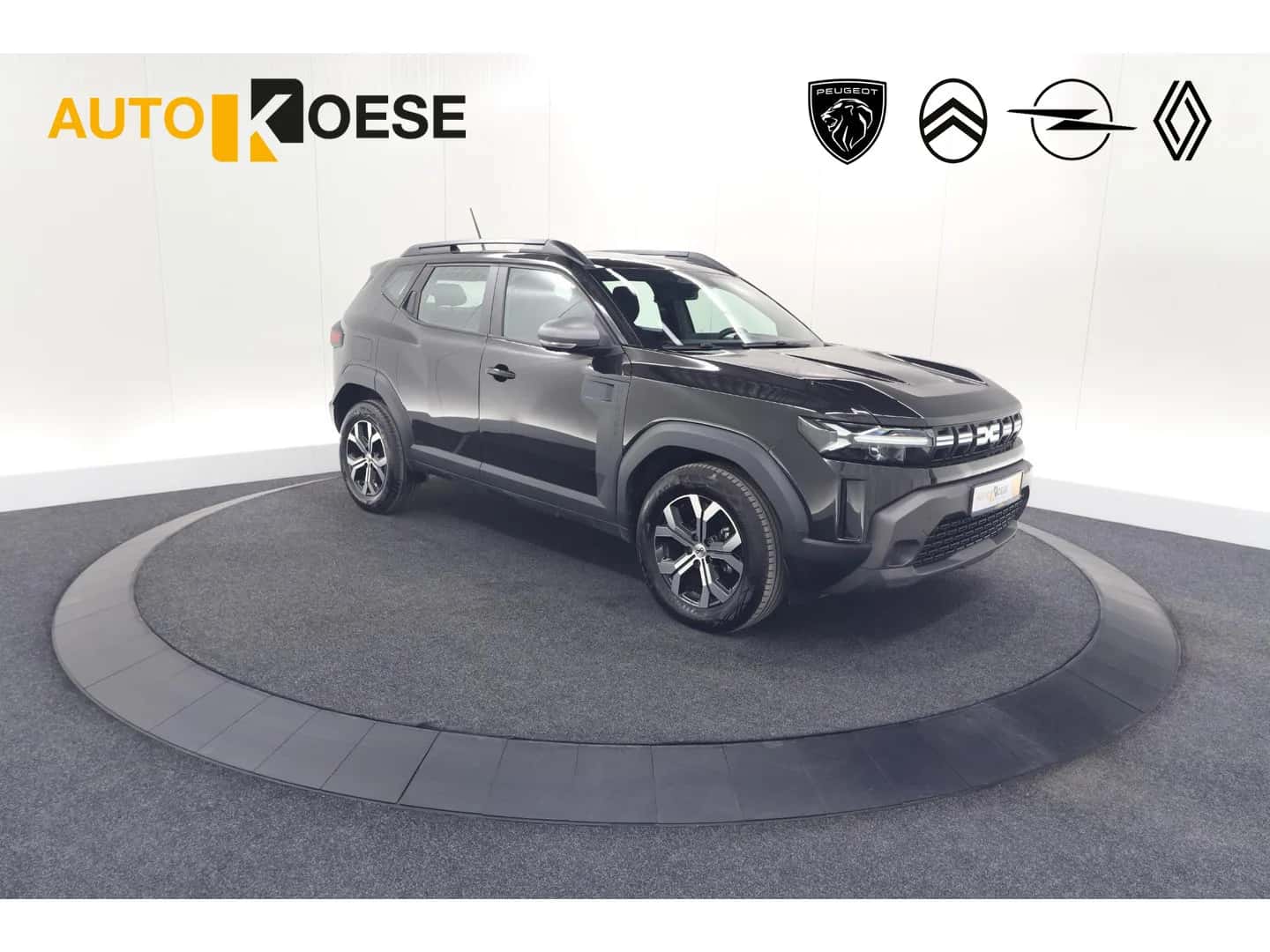 Dacia Duster (2025) — foto 1