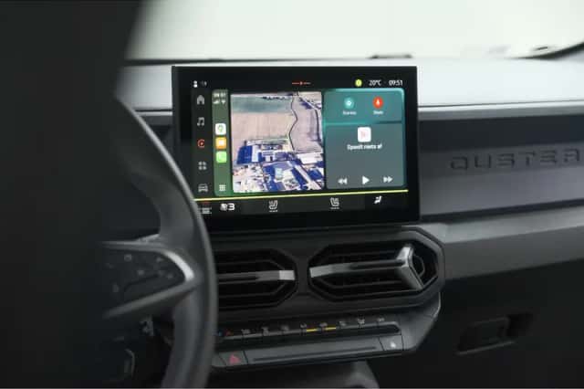 Dacia Duster (2025) thumbnail 3