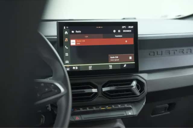 Dacia Duster (2025) thumbnail 44
