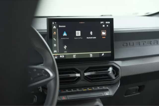 Dacia Duster (2025) thumbnail 45