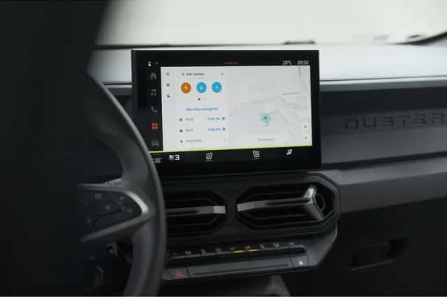 Dacia Duster (2025) thumbnail 46
