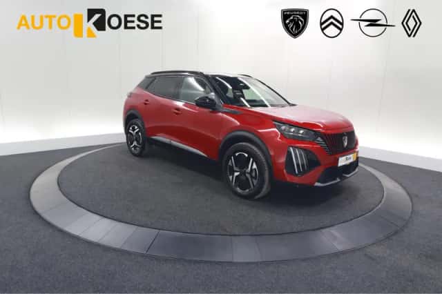 Peugeot 2008 (2024) thumbnail 1