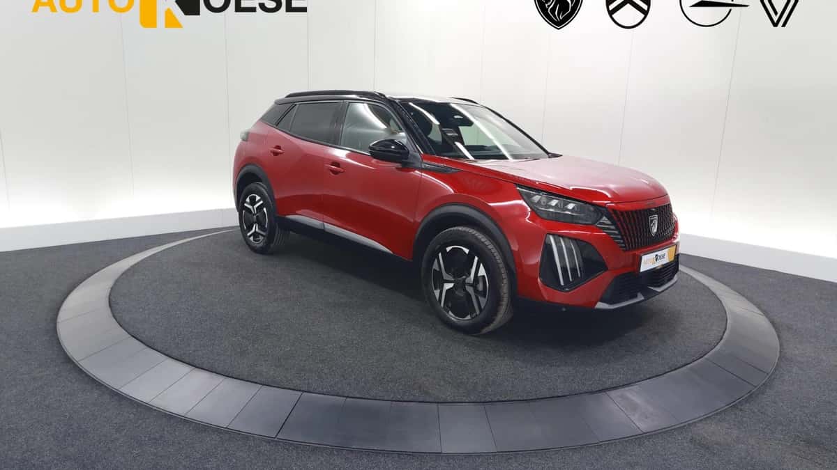 Peugeot 2008 (2024) — foto 1