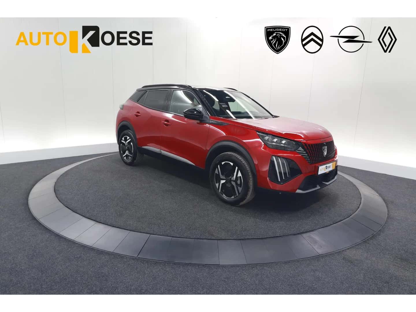 Peugeot 2008 (2024) — foto 1