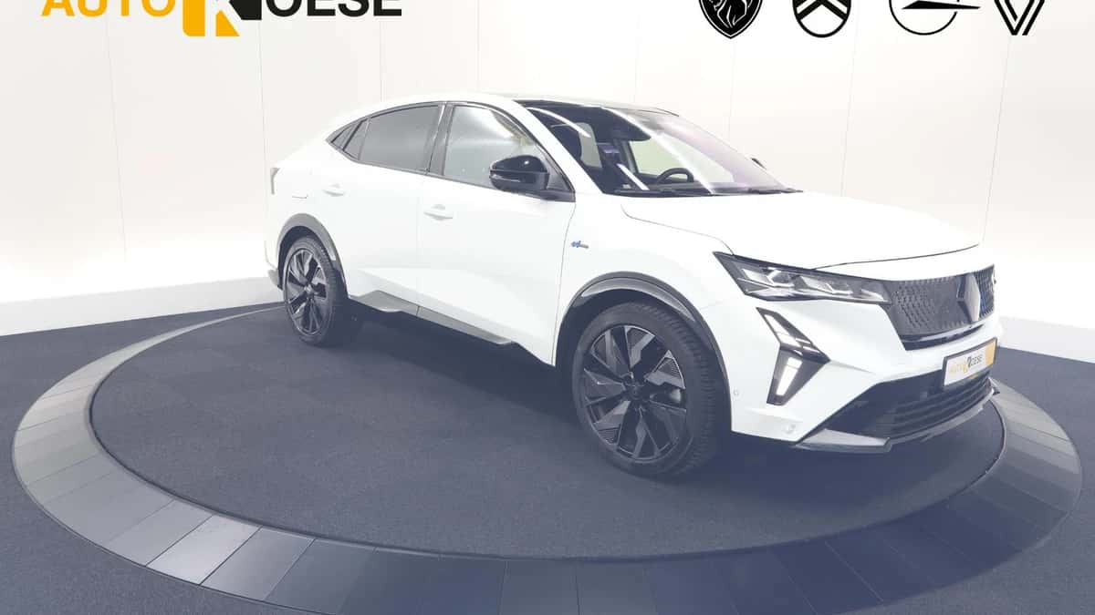 Renault Rafale (2025) — foto 1