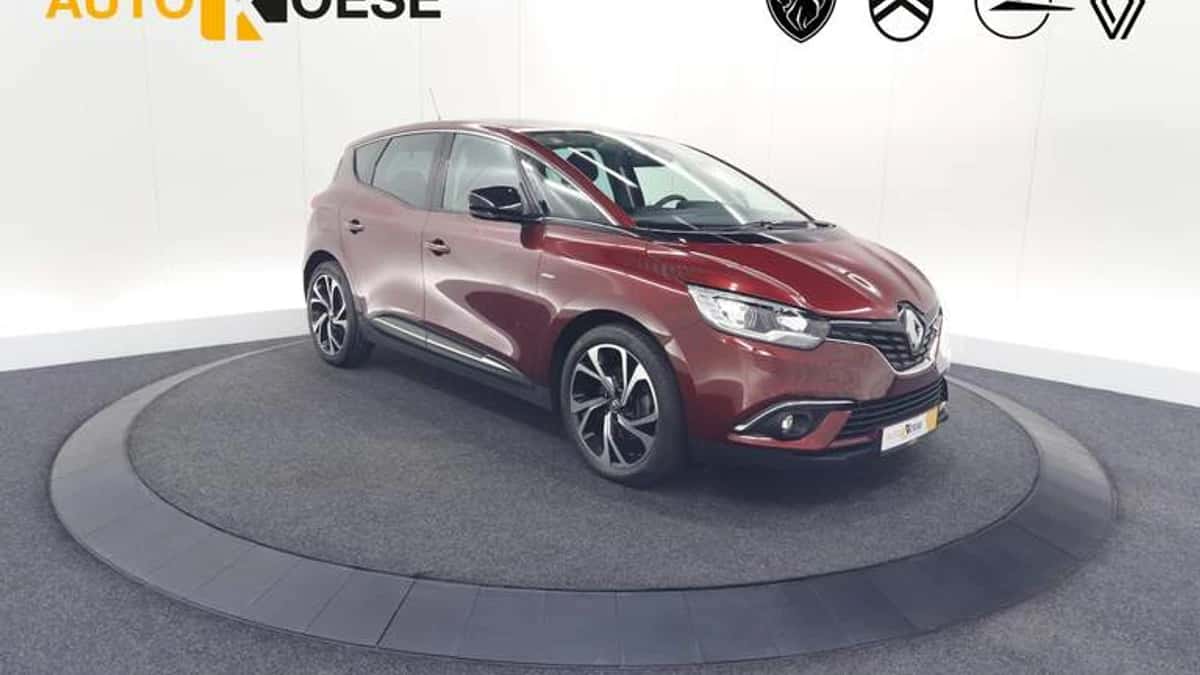 Renault Scénic (2019) — foto 1