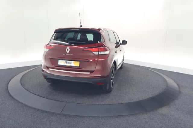 Renault Scénic (2019) thumbnail 9