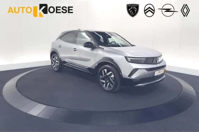 Opel Mokka (2024) thumbnail 1
