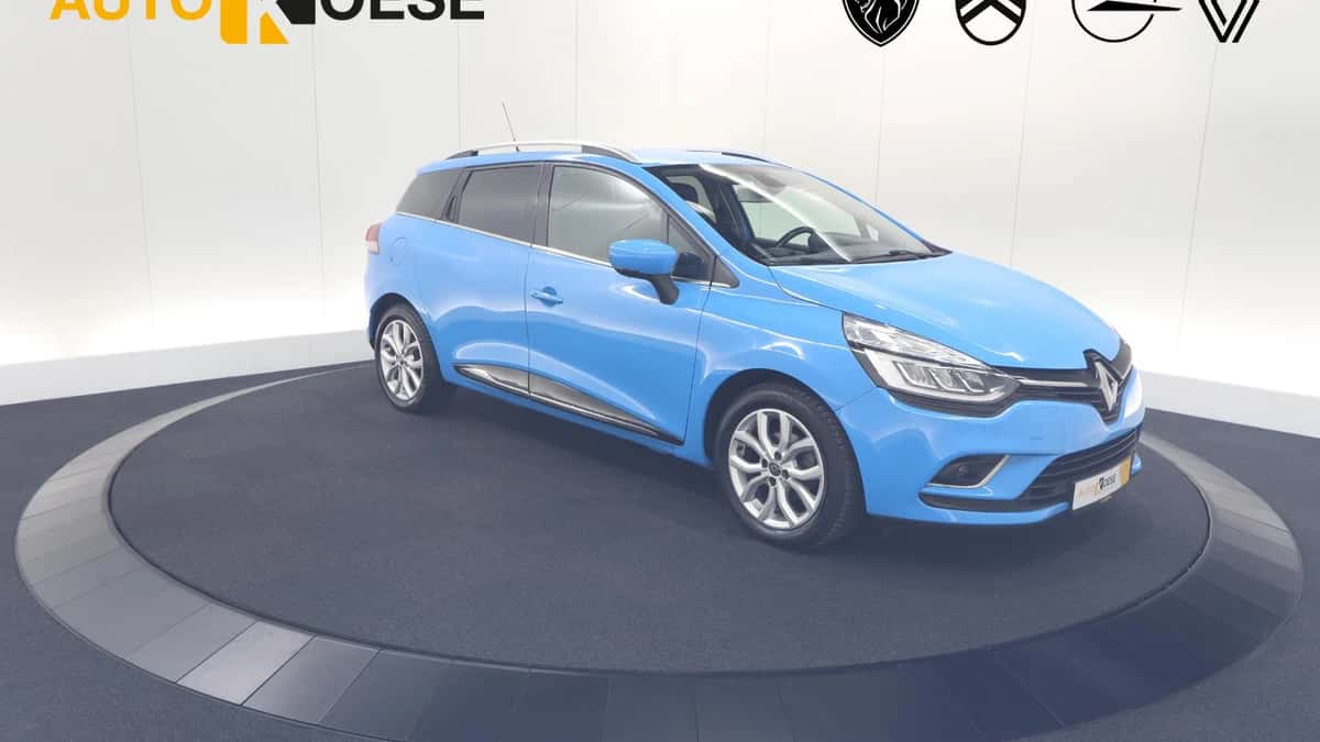 Renault Clio (2019) — foto 1