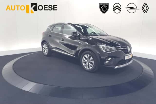 Renault Captur (2020) thumbnail 1