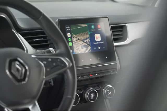 Renault Captur (2020) thumbnail 3