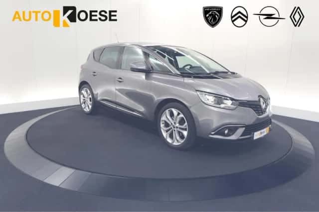 Renault Scénic (2018) thumbnail 1
