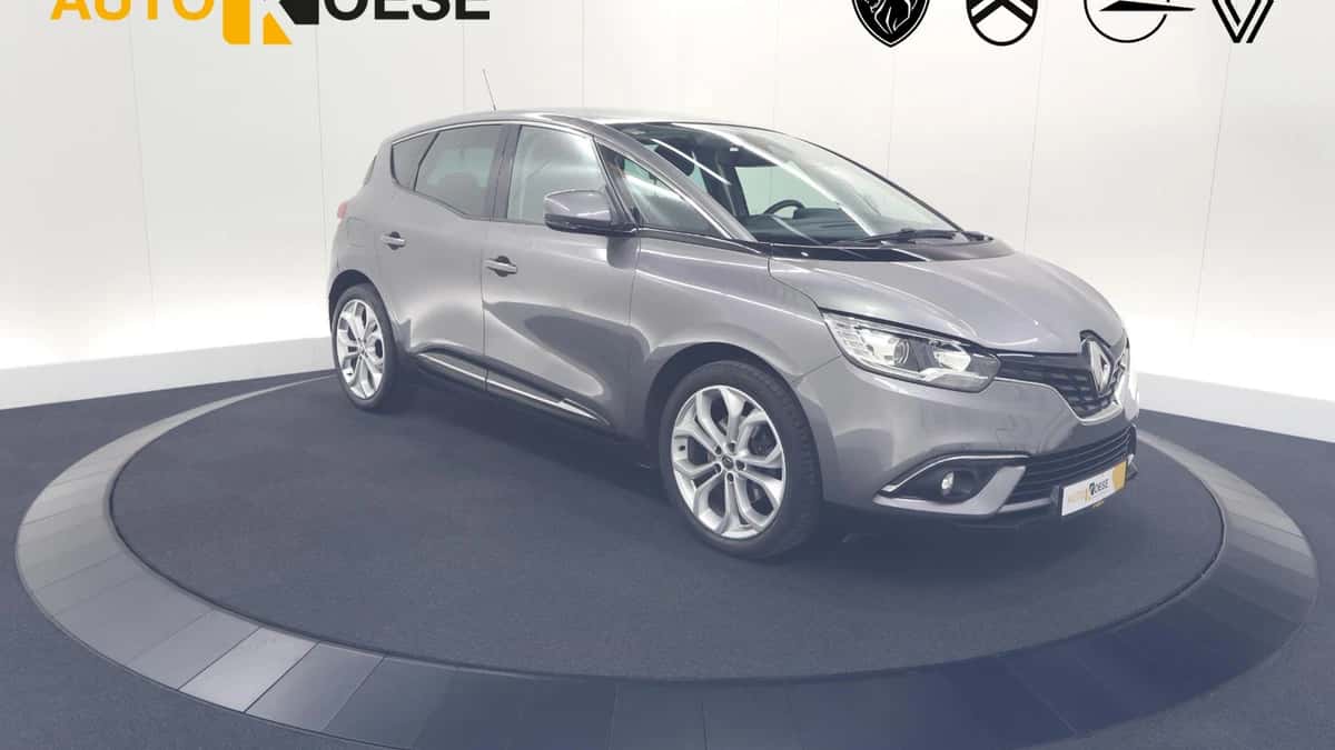 Renault Scénic (2018) — foto 1