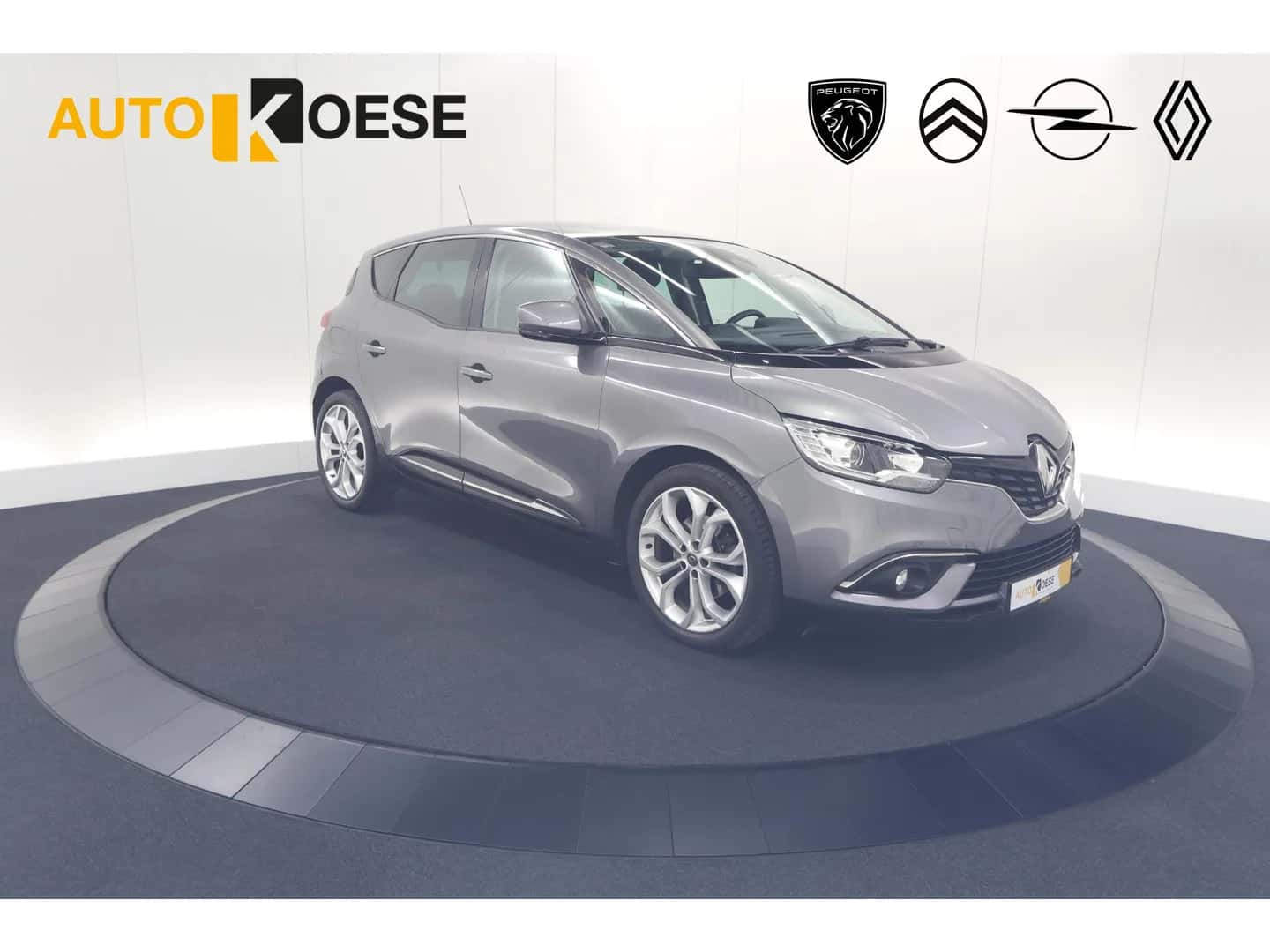 Renault Scénic (2018) — foto 1
