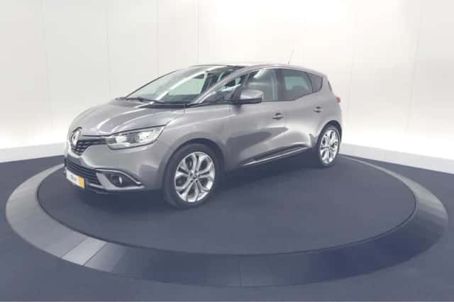 Renault Scénic (2018) thumbnail 50
