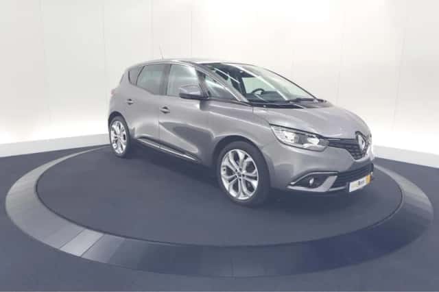 Renault Scénic (2018) thumbnail 53