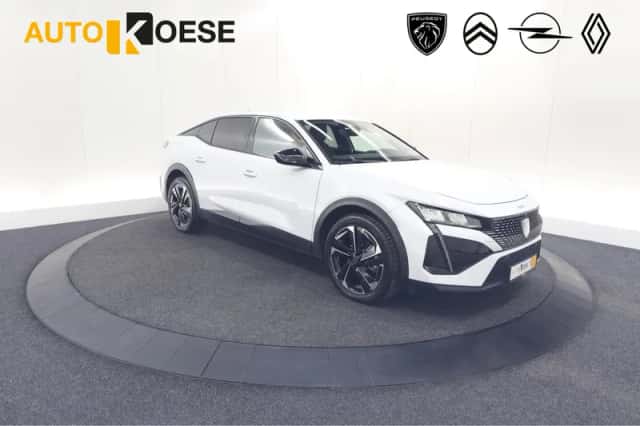 Peugeot 408 (2024) thumbnail 1
