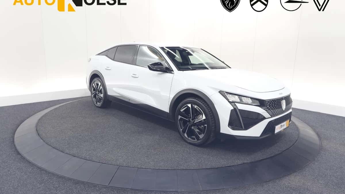 Peugeot 408 (2024) — foto 1