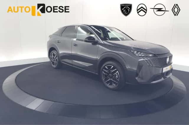 Peugeot 3008 (2025) thumbnail 1