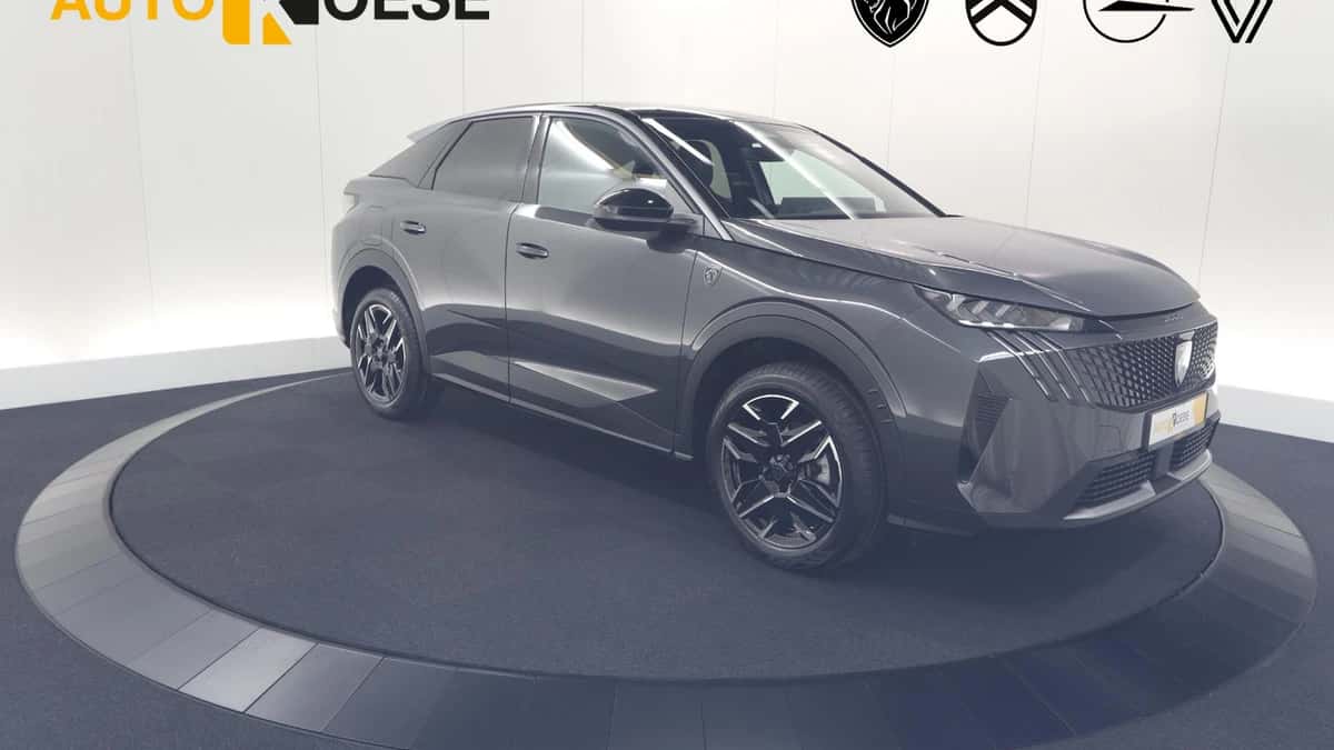 Peugeot 3008 (2025) — foto 1