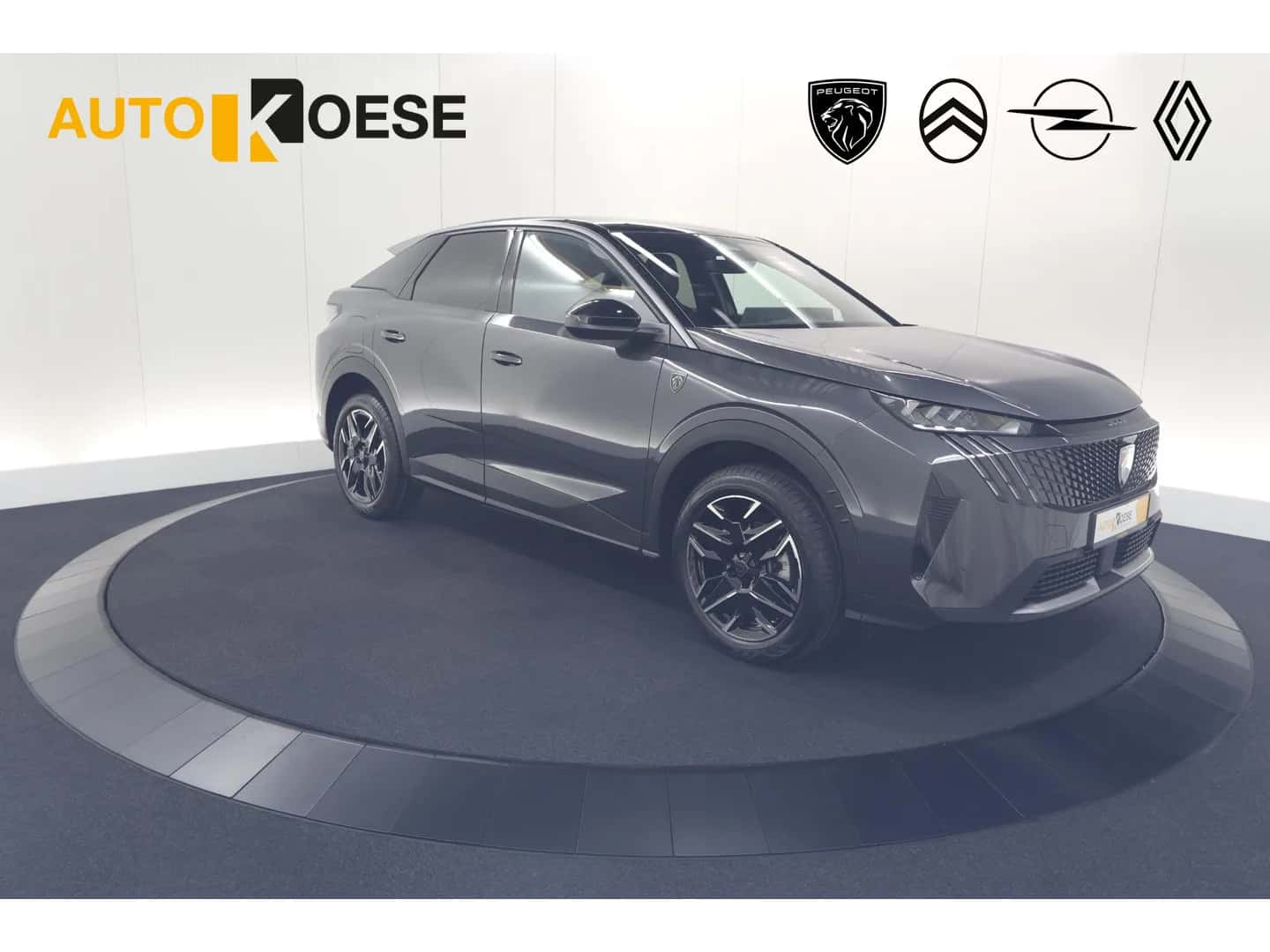 Peugeot 3008 (2025) — foto 1
