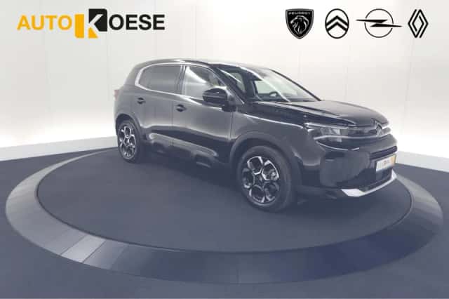 Citroën C5 Aircross (2024) thumbnail 1