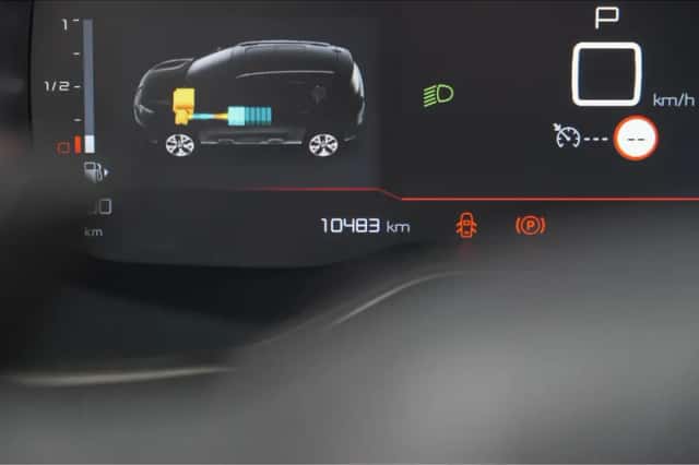 Citroën C5 Aircross (2024) thumbnail 37