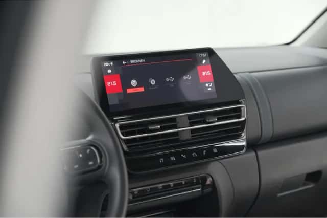 Citroën C5 Aircross (2024) thumbnail 45