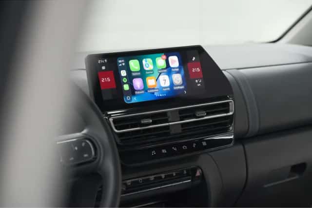 Citroën C5 Aircross (2024) thumbnail 51
