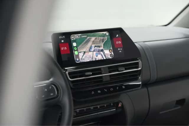 Citroën C5 Aircross (2024) thumbnail 52