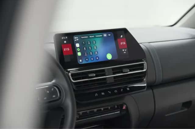 Citroën C5 Aircross (2024) thumbnail 53