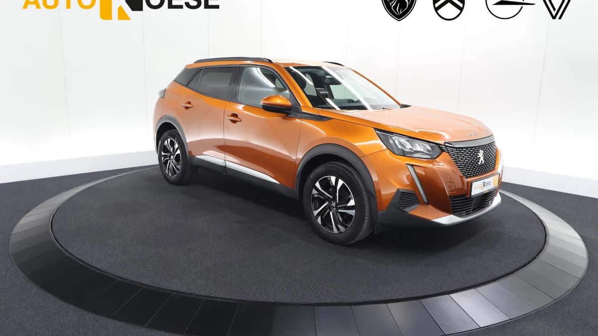 Peugeot 2008 (2021) — foto 1