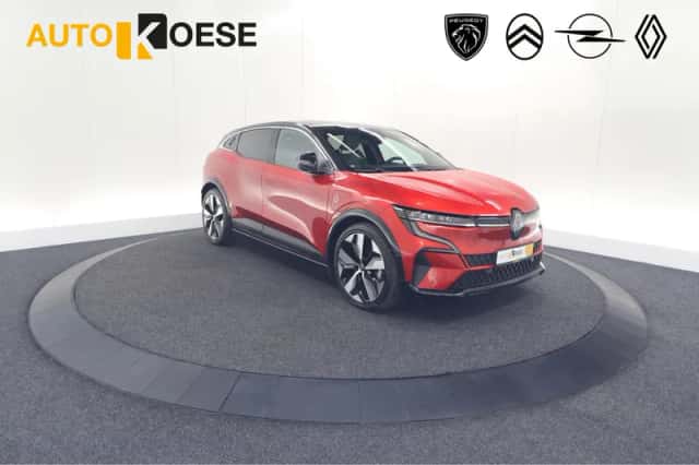 Renault Mégane E-Tech (2023)